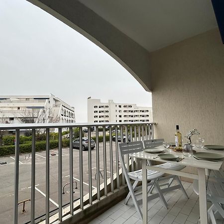 Apartmán Terrasse Brise Marine La Grande Motte Exteriér fotografie