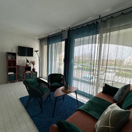 Apartmán Terrasse Brise Marine La Grande Motte Exteriér fotografie