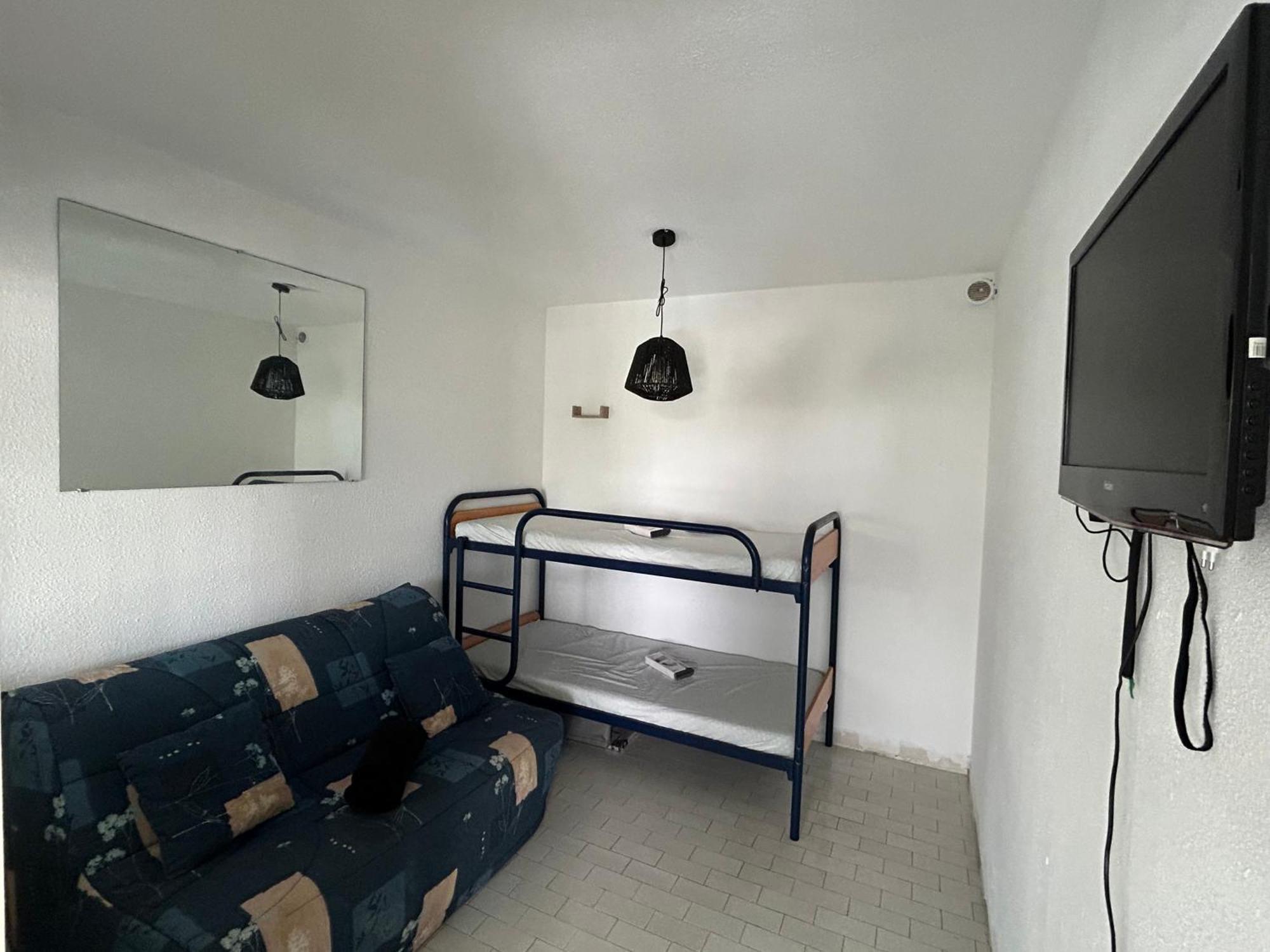 Apartmán Terrasse Brise Marine La Grande Motte Exteriér fotografie